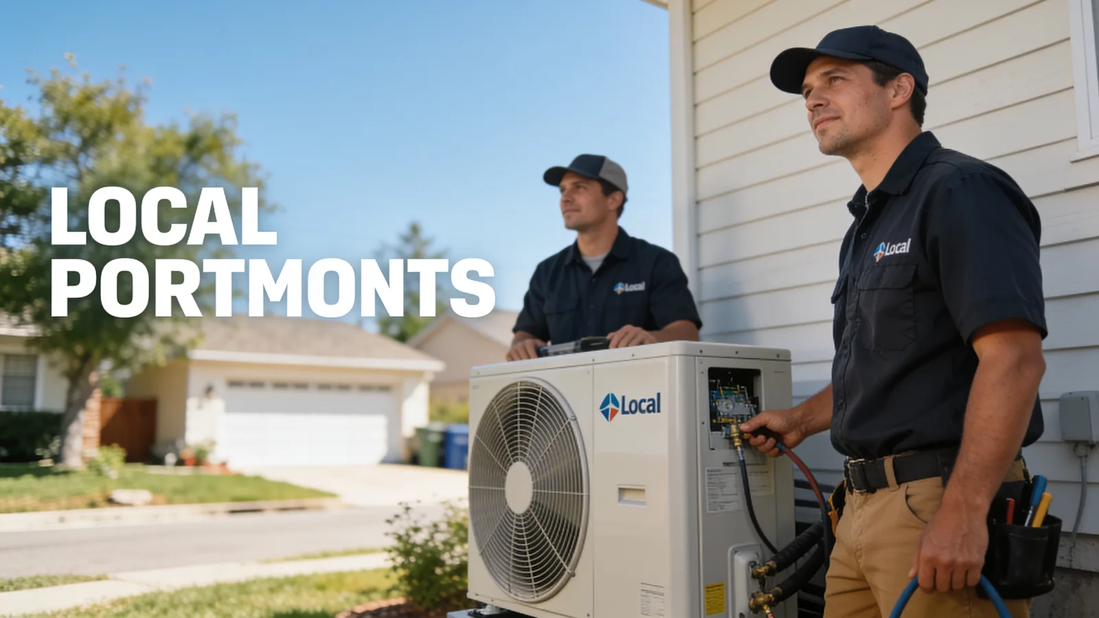 Heat Pump Installation in Union Hall, VA near me